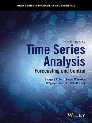 cover image of Time Series Analysis